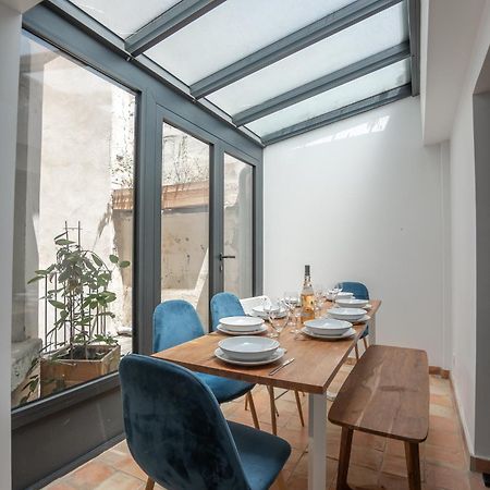 Le Duplex Appartement Avignon Buitenkant foto