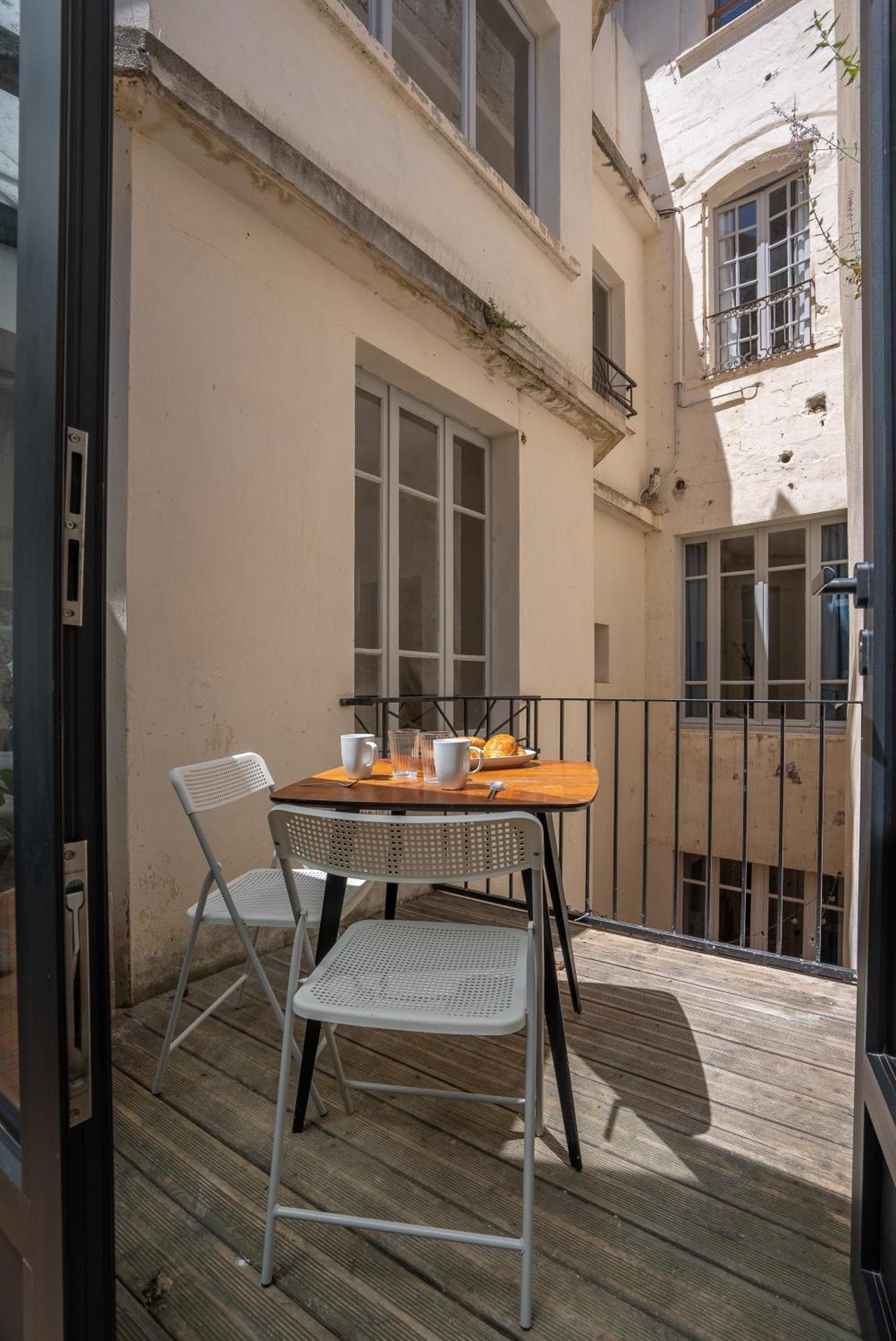 Le Duplex Appartement Avignon Buitenkant foto