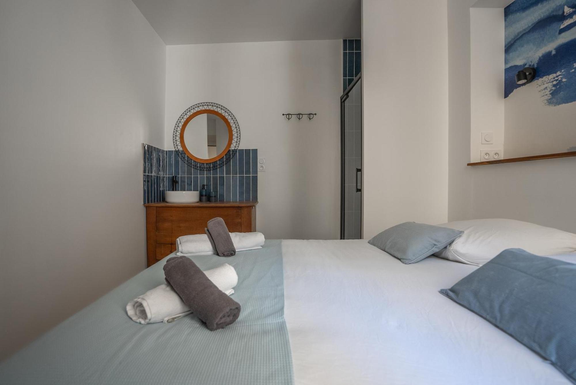 Le Duplex Appartement Avignon Buitenkant foto