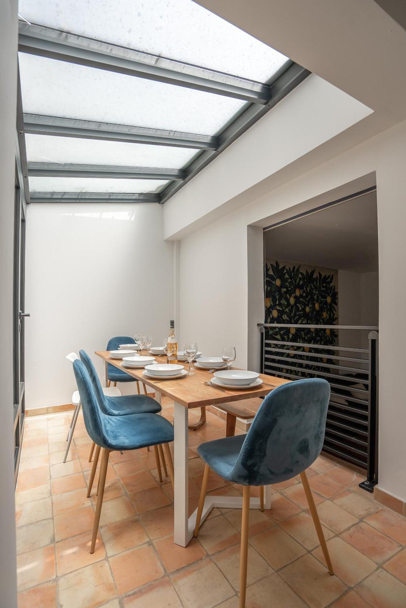 Le Duplex Appartement Avignon Buitenkant foto