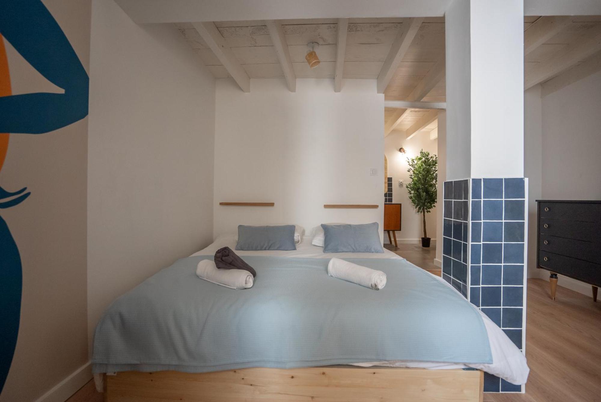 Le Duplex Appartement Avignon Buitenkant foto