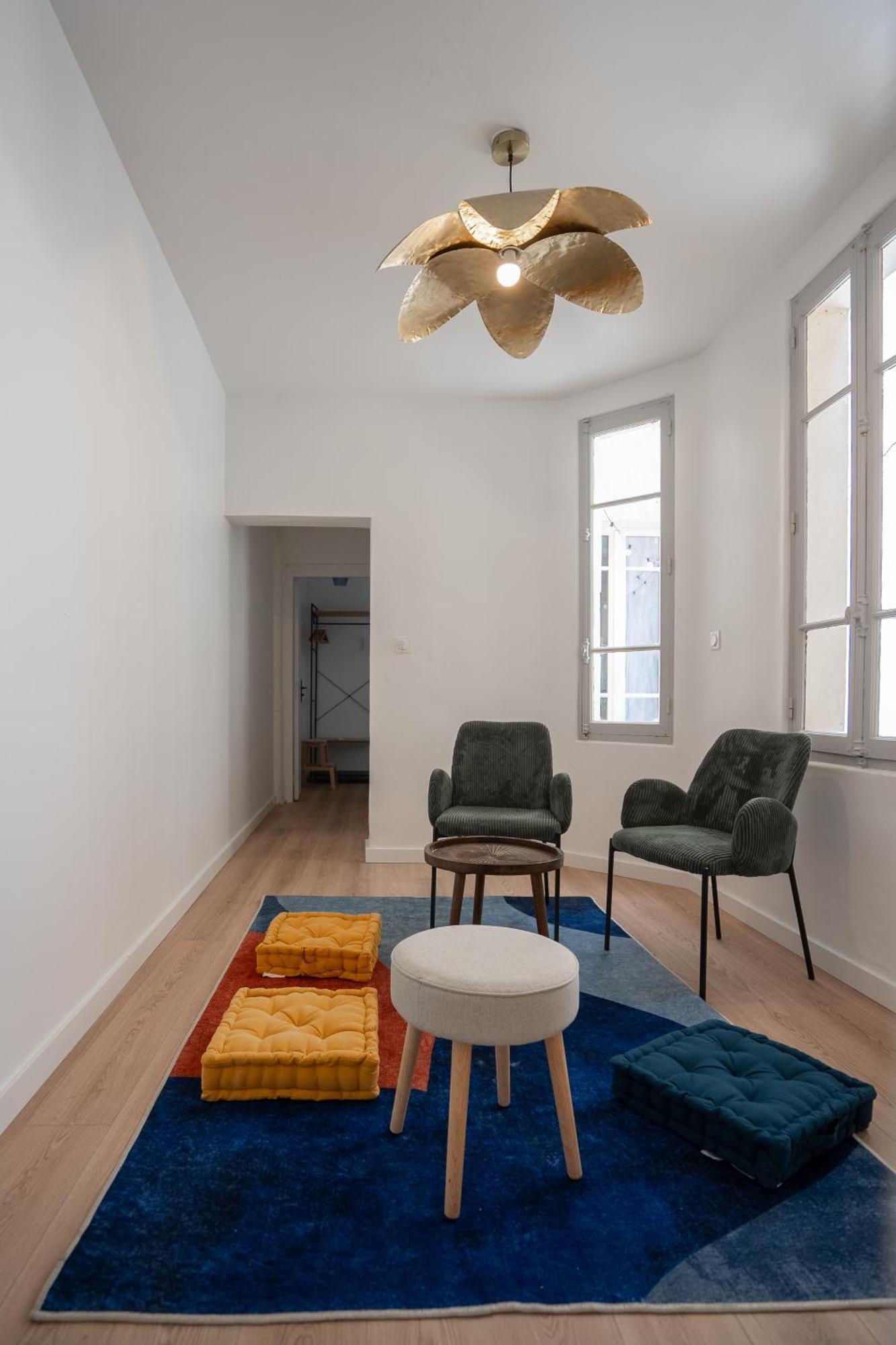 Le Duplex Appartement Avignon Buitenkant foto